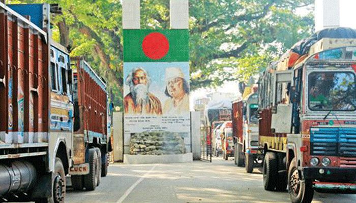 ভারত থেকে অপ্রয়োজনীয় পণ্য আমদানি নিষিদ্ধে আইনি নোটিশ