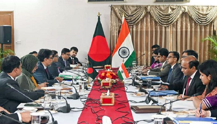 ভারতে বসে শেখ হাসিনার রাজনীতি চায় না মোদি সরকার
