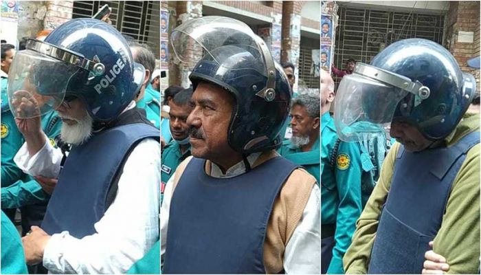 ফের ৪ দিনের রিমান্ডে ইনু, নতুন মামলায় গ্রেপ্তার সালমান-শাজাহান-আতিক