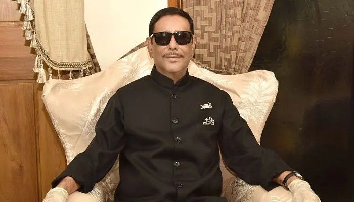 ওবায়দুল কাদের কীভাবে দেশ ছাড়লেন, ব্যাখ্যা চান ট্রাইব্যুনাল