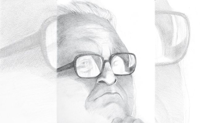 শিল্পী কামরুল হাসান