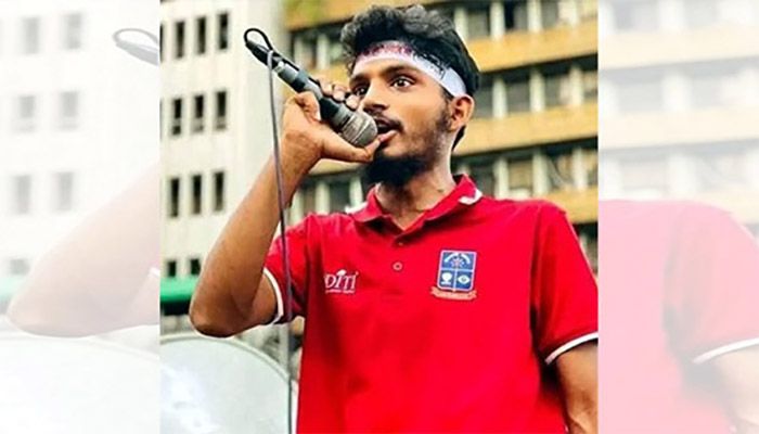 সহ-সমন্বয়ক খালেদের ‌‌‘গুমের’ বিষয়ে যা জানা গেল