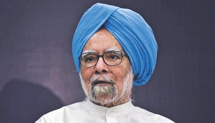 মনমোহনের মৃত্যুতে ভারতে ৭ দিনের রাষ্ট্রীয় শোক