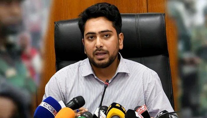 পরিবহন খাতে দুর্নীতি বন্ধ হয়নি: নাহিদ ইসলাম