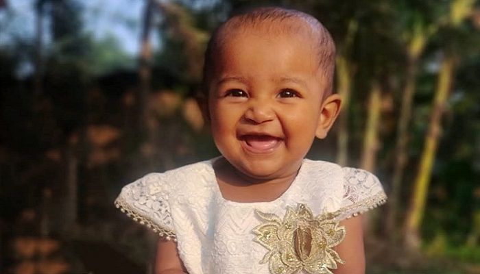 নাটোরে আগুনে পুড়ে প্রাণ গেল সাংবাদিক কন্যার