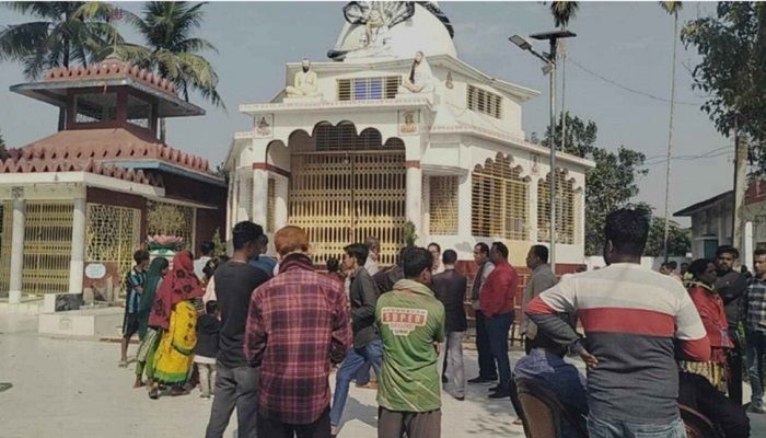 নাটোরে হাত-পা বাঁধা মরদেহ উদ্ধার