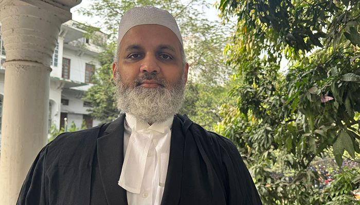 বাবা নিরপরাধ ছিলেন, তা প্রমাণিত: নিজামীর ছেলে  