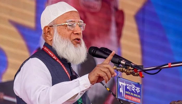 জামায়াত ক্ষমতায় গেলে যেমন বাংলাদেশ গড়া হবে জানালেন ডা. শফিকুর রহমান