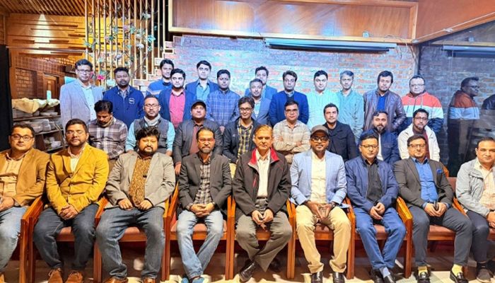 যাত্রা শুরু করল ‘অনলাইন এডিটরস অ্যালায়েন্স’