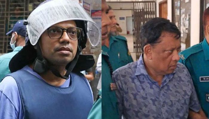ফের রিমান্ডে পলক, নতুন মামলায় গ্রেপ্তার ইনু-কামরুল