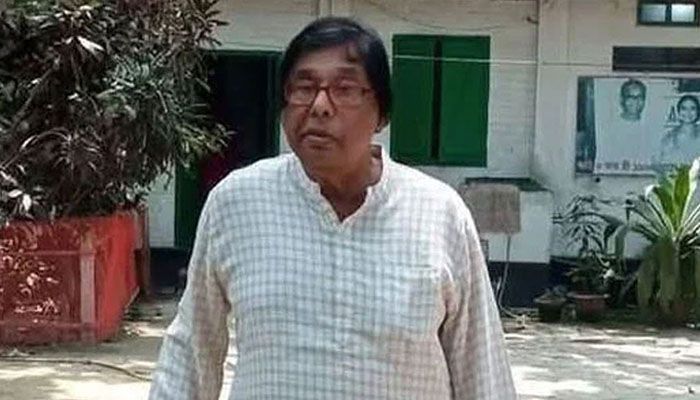 পল্লীকবির মেজ ছেলে আর নেই