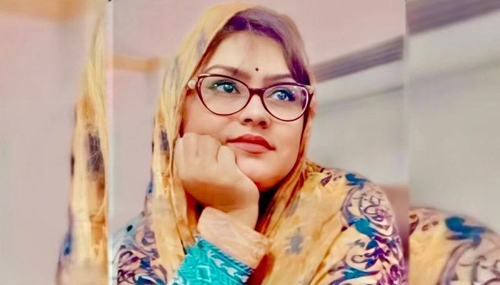 পিরোজপুরে যুব মহিলা লীগ নেত্রী গ্রেপ্তার