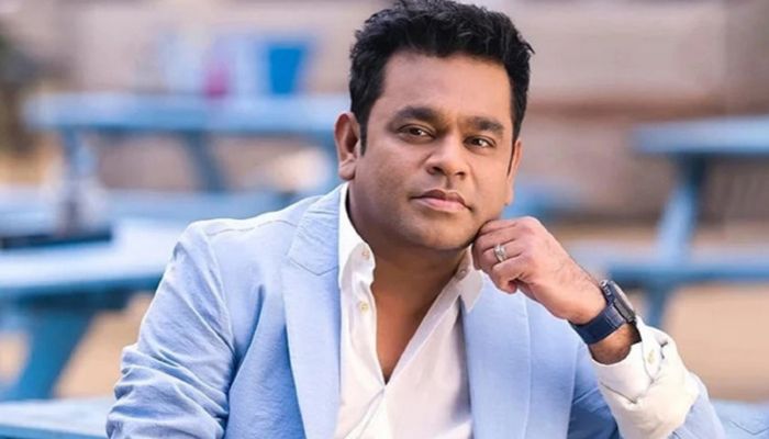 কাজ থেকে বিরতি এ আর রহমানের!