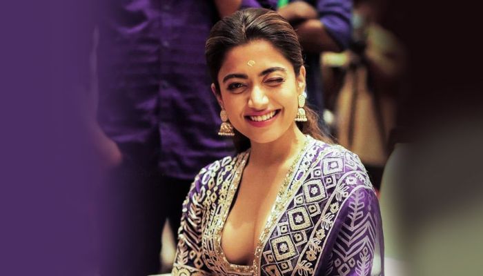 পরিচালককে যেভাবে খুশি করলেন রাশমিকা