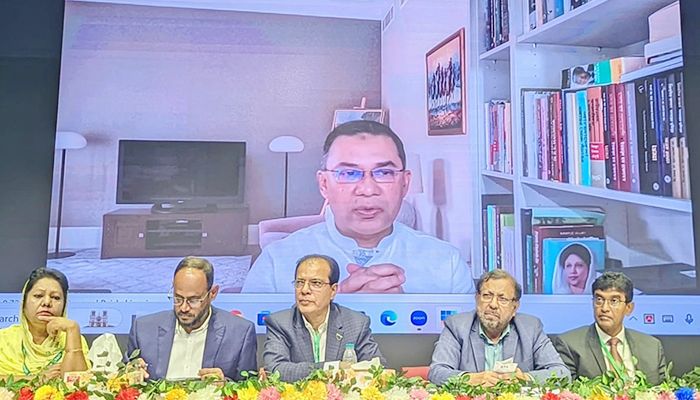‘আন্দোলনে অংশগ্রহণকারী সকল দল নিয়ে সরকার গঠন করতে চাই’