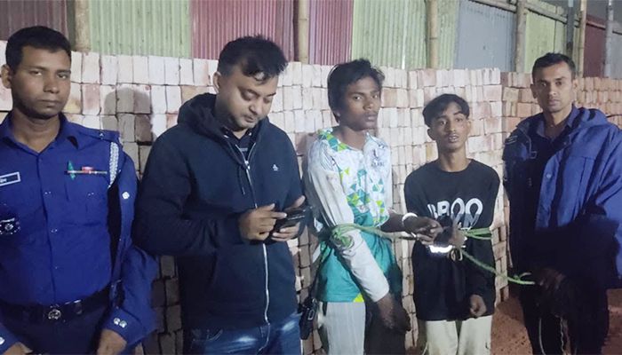 নারায়ণগঞ্জে মাদকসেবন নিয়ে বিরোধের জেরে যুবককে হত্যা