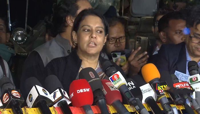 ‘বাংলাদেশিদের জন্য ভিসা বাড়ানোর উদ্যোগ নেবে ভারত’  
