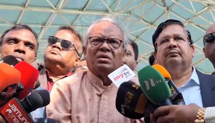 কারা পায়ের রগ কাটে তা জনগণ জানে: রিজভী  