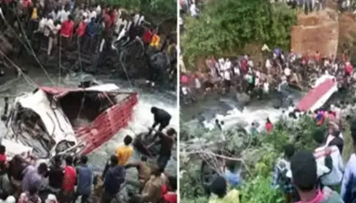 ইথিওপিয়ায় ভয়াবহ সড়ক দুর্ঘটনায় ৭১ জন নিহত