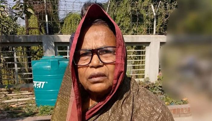 সাবেক সংসদ সদস্য সাফিয়া খাতুন গ্রেপ্তার