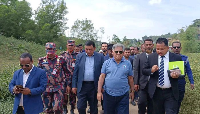 সবাই চাইলে নতুন তত্ত্বাবধায়ক সরকার নির্বাচন করবে: নৌ উপদেষ্টা