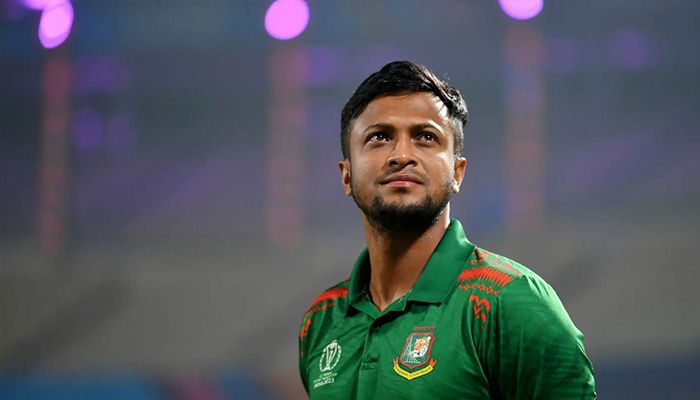 চেক ডিজঅনার মামলায় সাকিবের বিরুদ্ধে সমন জারি