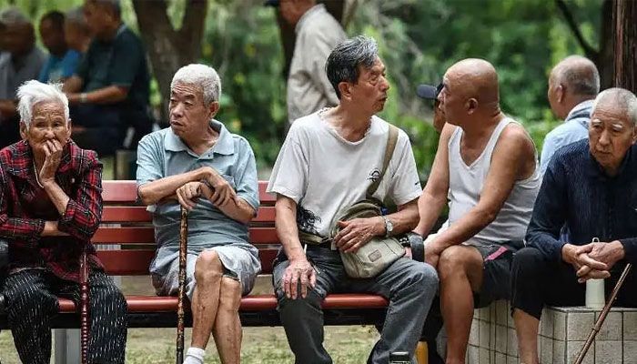 এখন ‘অতি-প্রবীণদের দেশ’ দক্ষিণ কোরিয়া