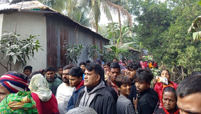 টাঙ্গাইলে মায়ের বিরুদ্ধে শিশুকে হত্যার অভিযোগ