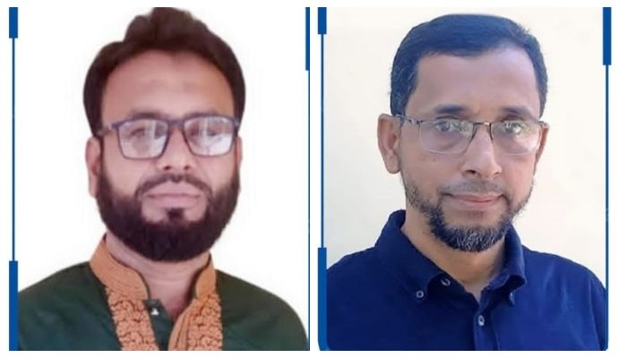 কোম্পানীগঞ্জ সহকারী শিক্ষক সমিতির সভাপতি একরামুল, সম্পাদক নুরুল