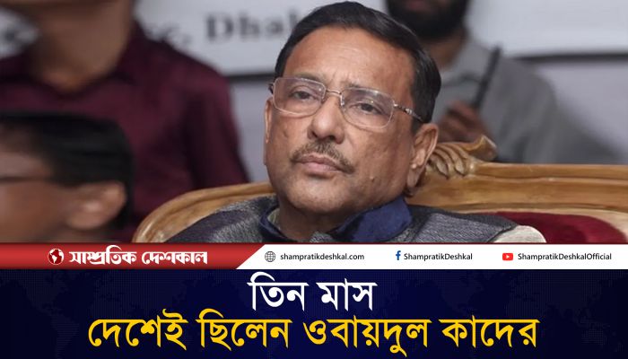 ৩ মাস পর কাদের কীভাবে দেশ ছাড়লেন, ব্যাখ্যা চান ট্রাইব্যুনাল 