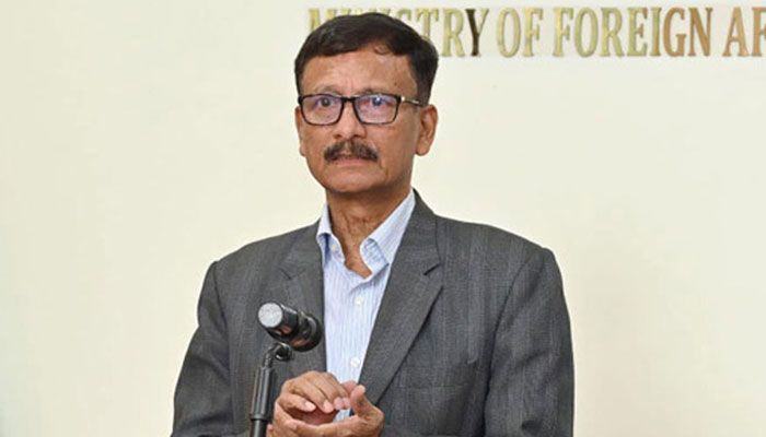 সংখ্যালঘু ইস্যুতে কূটনীতিকদের ব্রিফ করবেন পররাষ্ট্র উপদেষ্টা