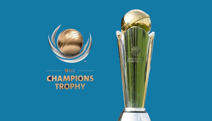 বাংলাদেশে আসছে চ্যাম্পিয়ন্স ট্রফি  