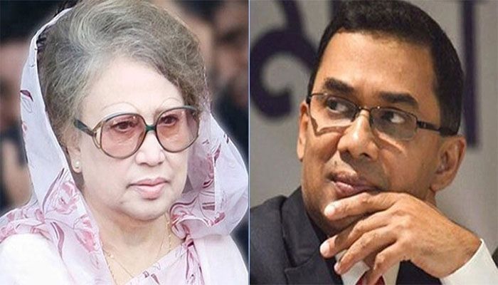 বঙ্গভবনে বিজয় দিবসের অনুষ্ঠানে খালেদা জিয়া ও তারেক রহমানকে আমন্ত্রণ