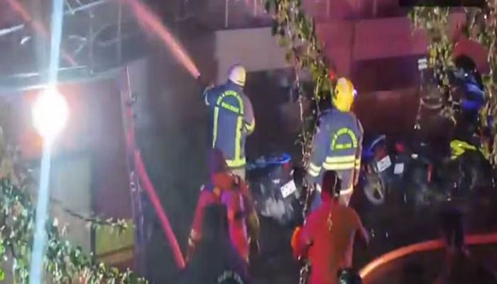 তামিল নাড়ুতে হাসপাতালে আগুন, পুড়ে ৬ শিশুর মৃত্যু