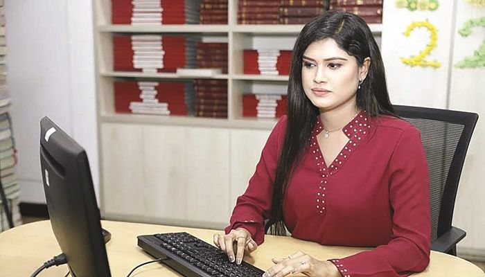 নারীর উপযোগী হতে পারে যেসব চাকরি