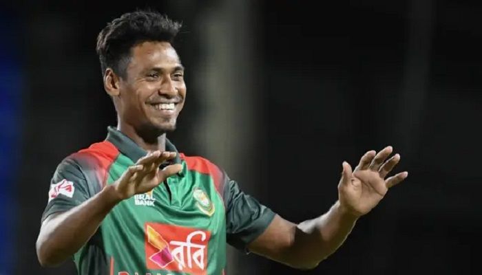 পাকিস্তান সুপার লিগের ড্রাফটে বাংলাদেশি তারকা পেসার