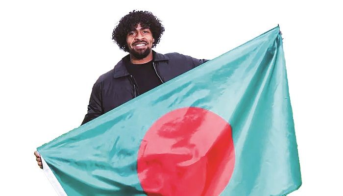 হামজার অন্তর্ভুক্তিতে জাগবে বাংলাদেশের ফুটবল