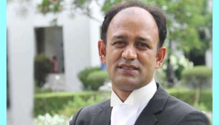 কারাগার থেকে চিঠি পাঠালেন ব্যারিস্টার সুমন