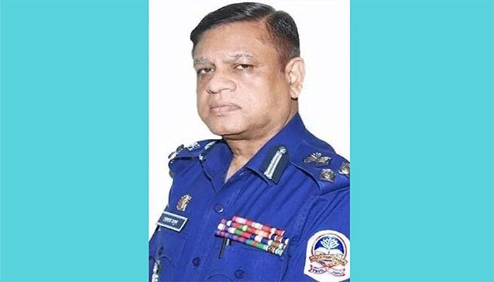 এসবি প্রধান হলেন গোলাম রসুল  