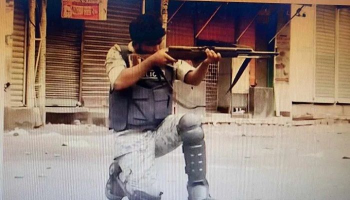 চানখাঁরপুলে গণহত্যা: কনস্টেবল সুজনকে কারাগারে পাঠানোর নির্দেশ
