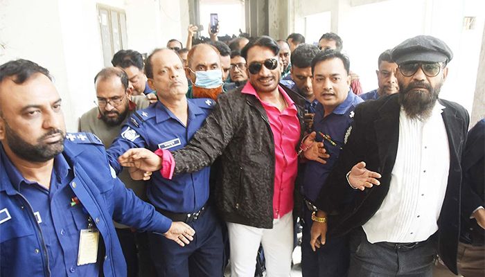ব্যবসায়ী সাব্বির হত্যা: সাবেক ছাত্রদল সভাপতি জাকিরসহ সব আসামি খালাস