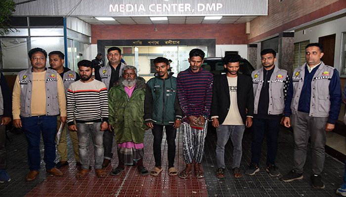 পটুয়াখালীর অপহৃত ইউপি চেয়ারম্যান ঢাকায় উদ্ধার, আটক ৫ 