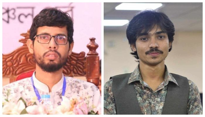 রাবি শিবিরের সভাপতি জাহিদ, সেক্রেটারি মুজাহিদ