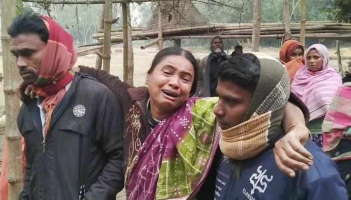 গাইবান্ধায় এক যুবককে কুপিয়ে হত্যা