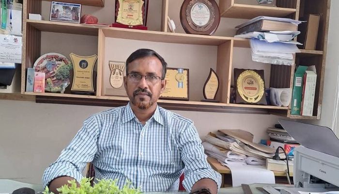 রাবিপ্রবির নতুন ভিসি হলেন চবির শিক্ষক আতিয়ার