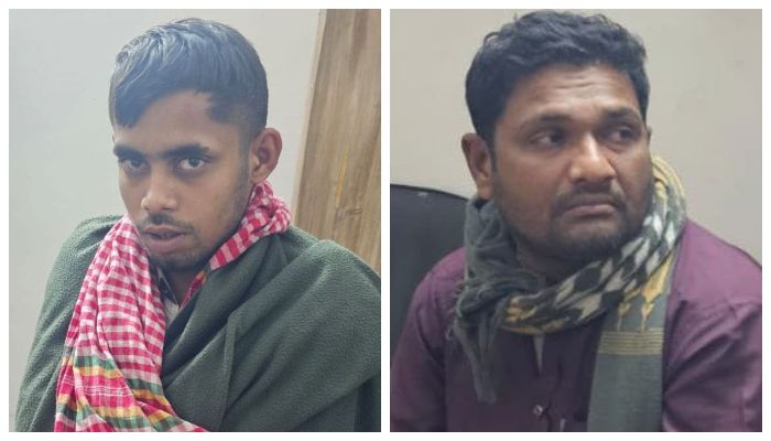 সাভারে আ্যাম্বুলেন্সে দুর্ঘটনা-অগ্নিকাণ্ড, চালকসহ গ্রেপ্তার ২