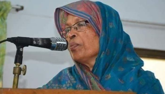 কোটি টাকার মানহানি মামলা অধ্যাপক শাহ্ সাজেদার বিরুদ্ধে, সমন জারি