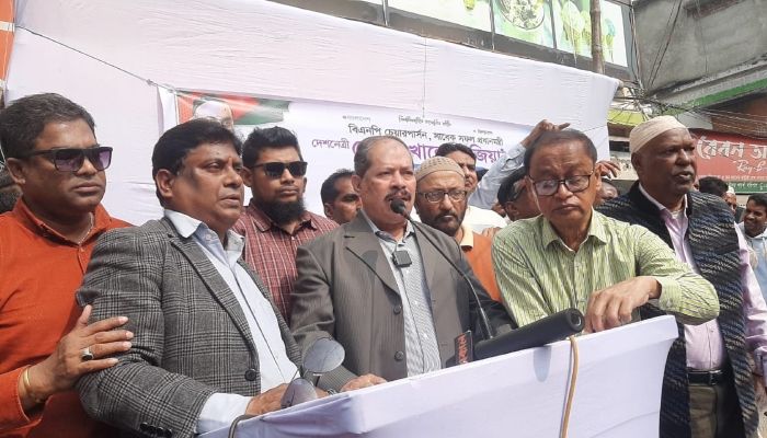 ‘নির্বাচন নিয়ে বিভিন্ন চক্রান্ত হচ্ছে’