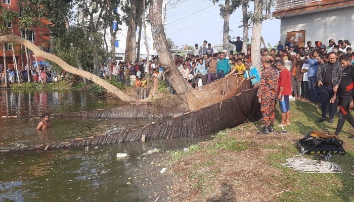এবার ডাস্টবিনে মিলল হাতের আরেক অংশ, হত্যা মামলা দায়ের