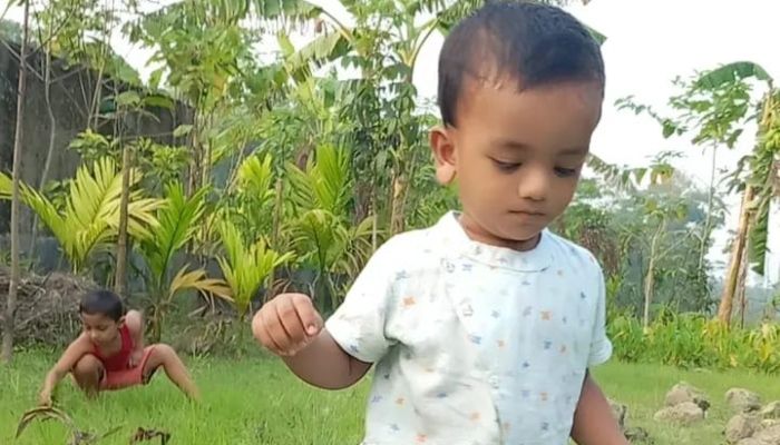 নিখোঁজের ৭ দিন পর শিশুর মরদেহ উদ্ধার 